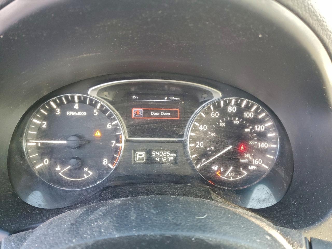 2015 NISSAN ALTIMA 2.5 photo 17