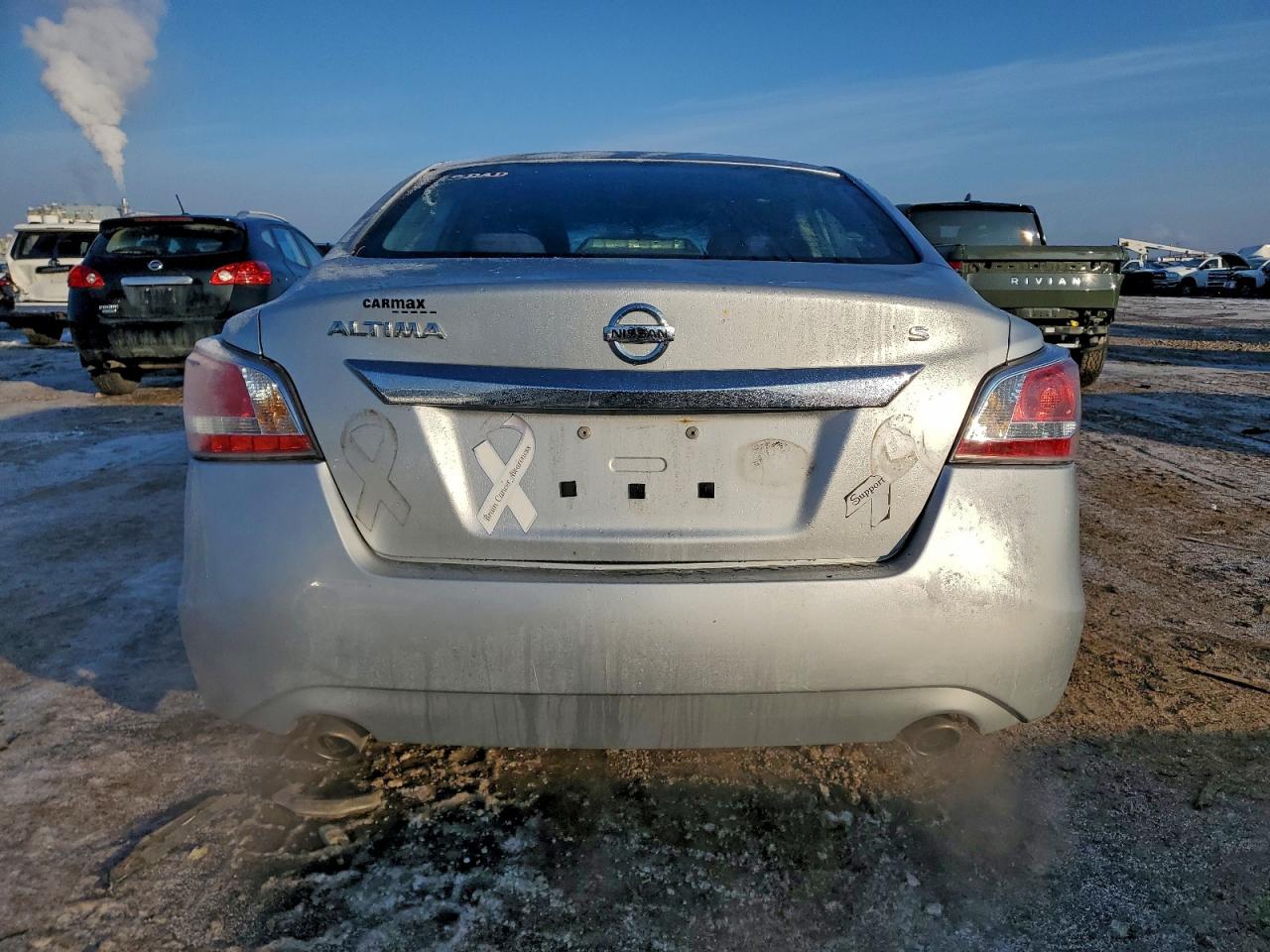 2015 NISSAN ALTIMA 2.5 photo 11