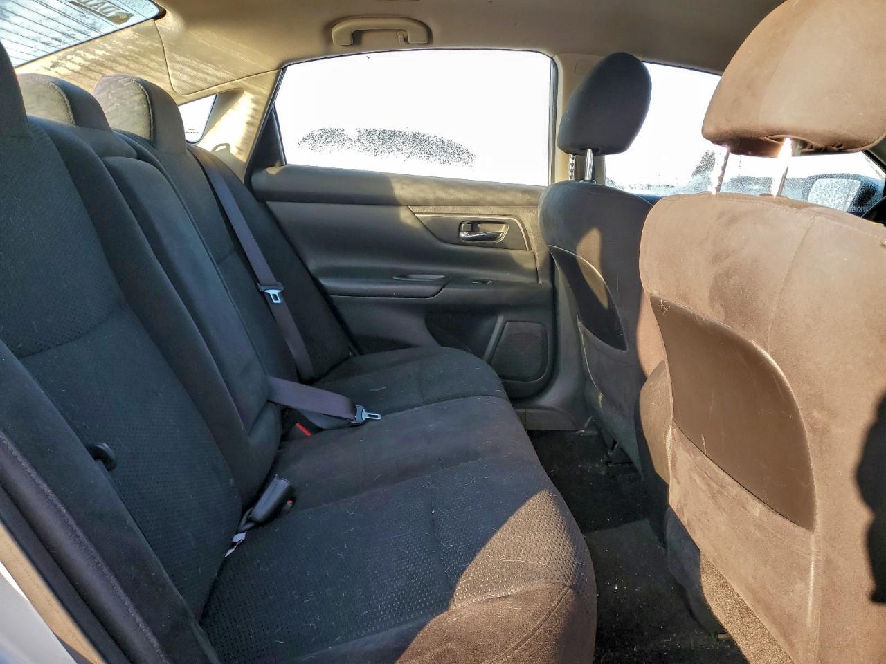2015 NISSAN ALTIMA 2.5 photo 19