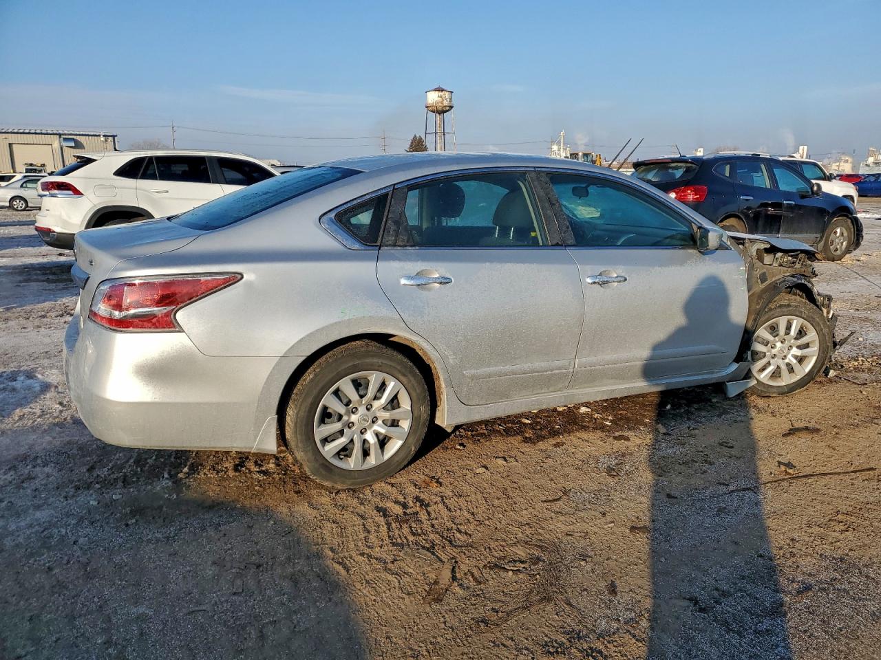 2015 NISSAN ALTIMA 2.5 photo 5