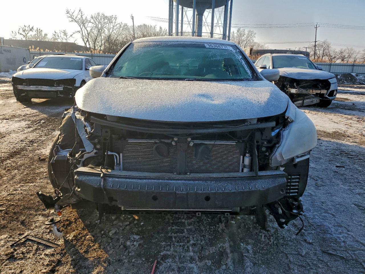 2015 NISSAN ALTIMA 2.5 photo 9