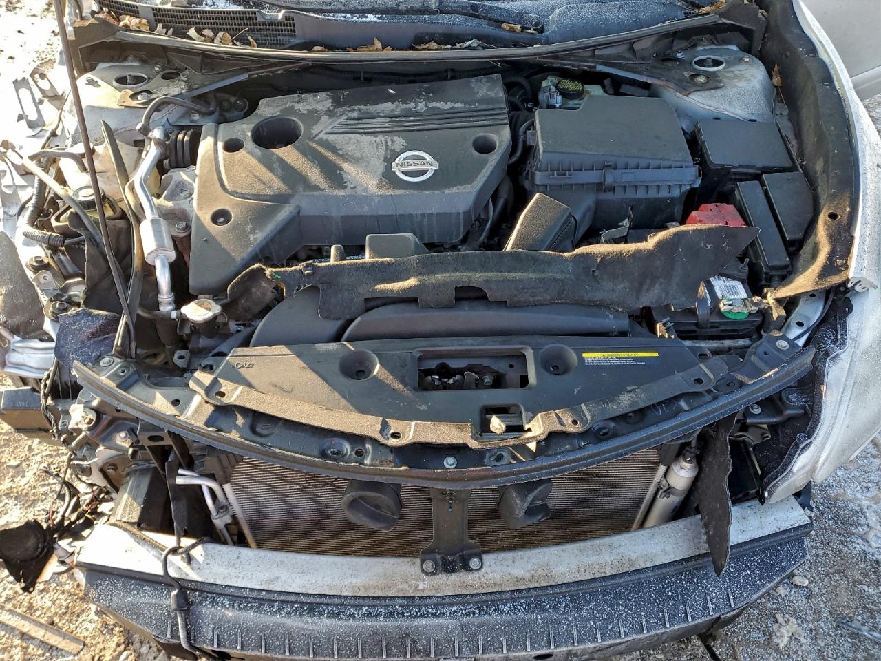 2015 NISSAN ALTIMA 2.5 photo 21