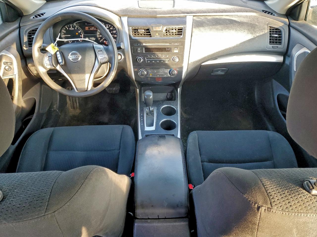 2015 NISSAN ALTIMA 2.5 photo 15