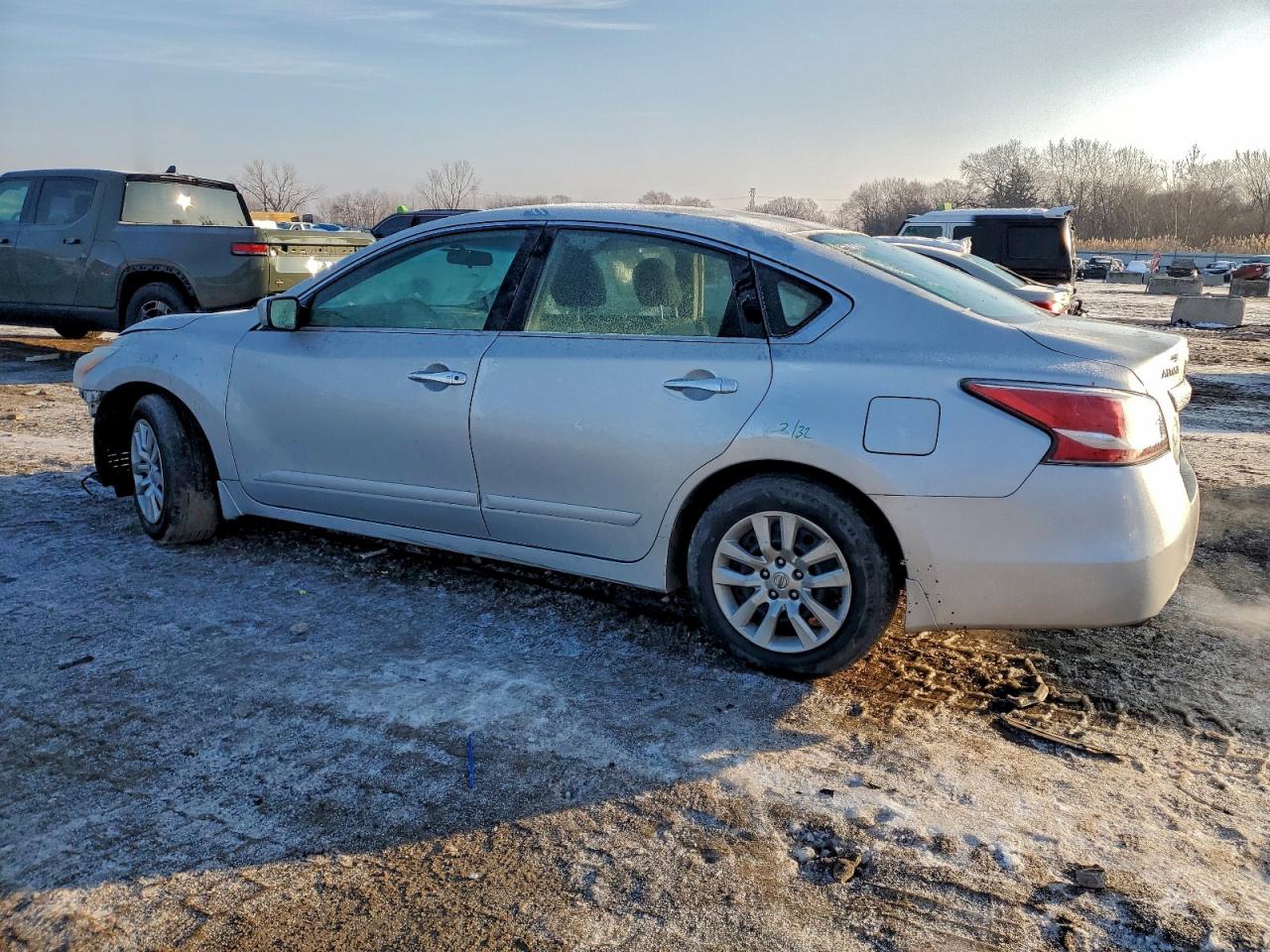 2015 NISSAN ALTIMA 2.5 photo 3