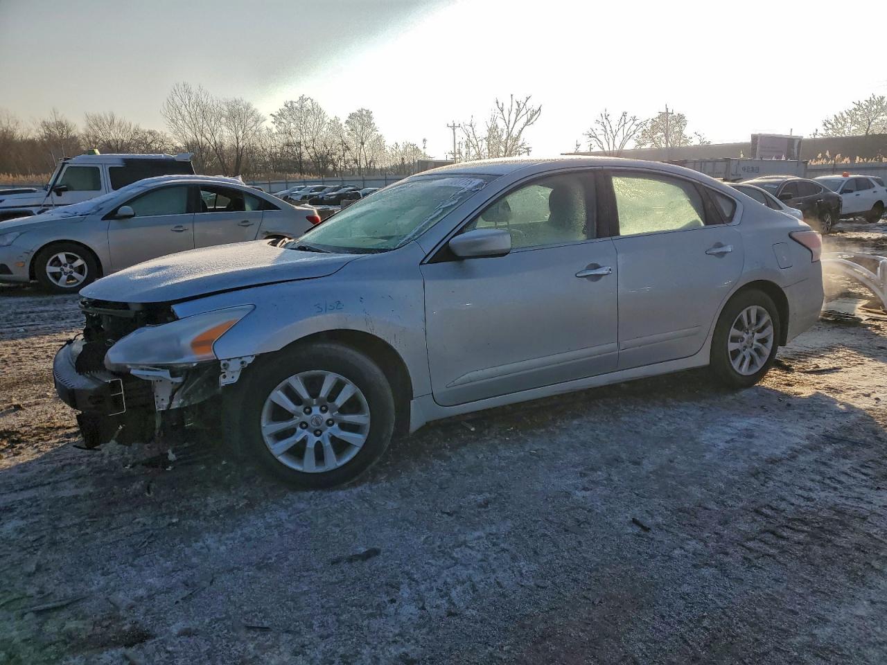 2015 NISSAN ALTIMA