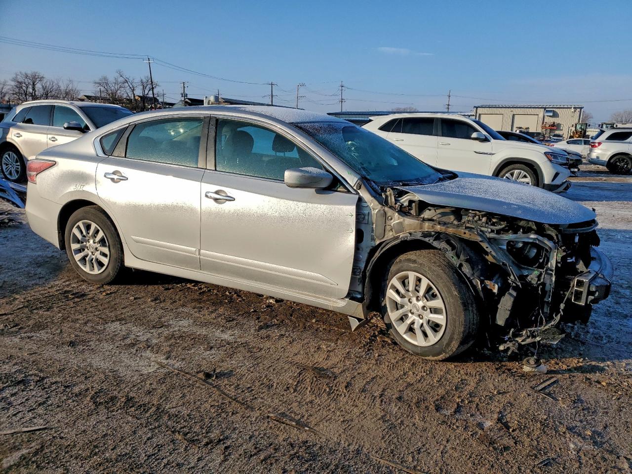 2015 NISSAN ALTIMA 2.5 photo 7