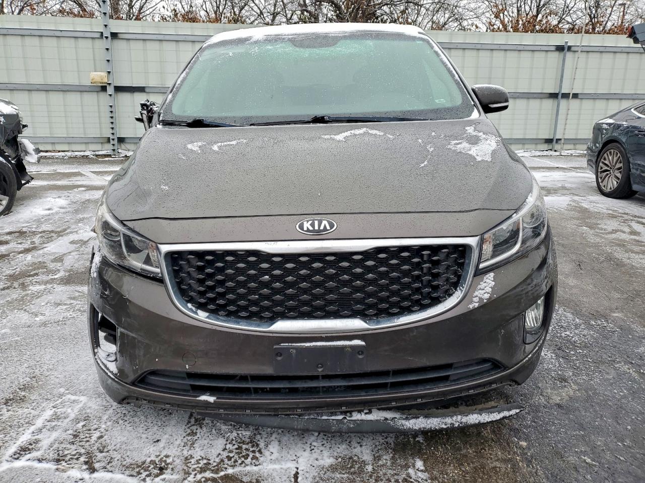 2016 KIA SEDONA EX photo 13