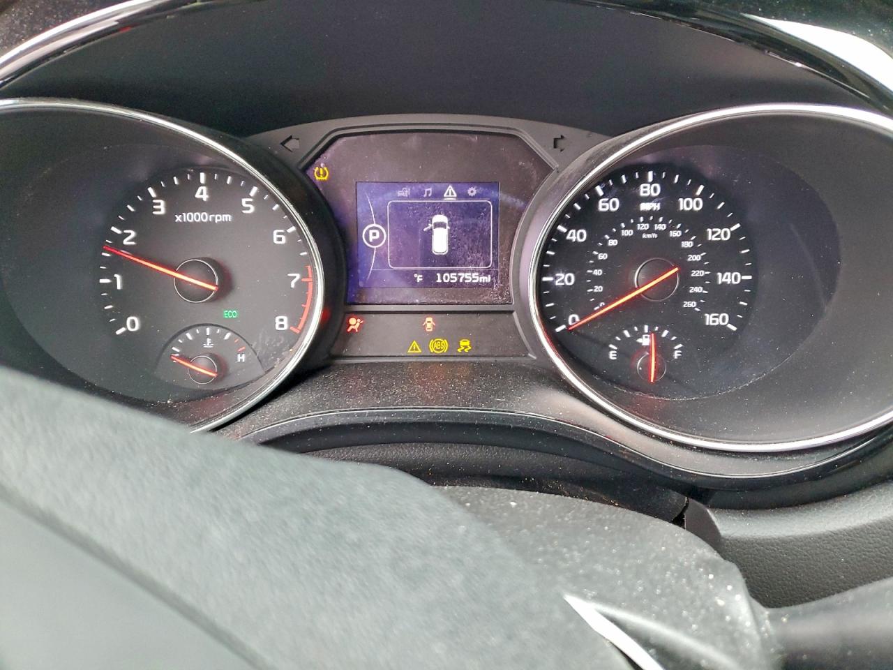 2016 KIA SEDONA EX photo 25
