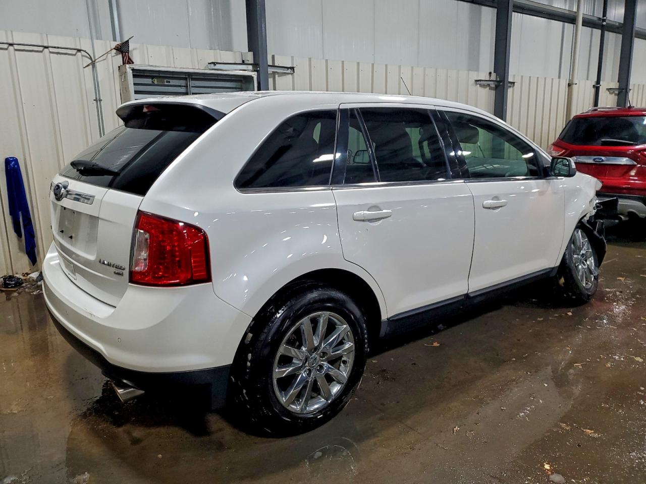 2013 FORD EDGE LIMITED photo 3