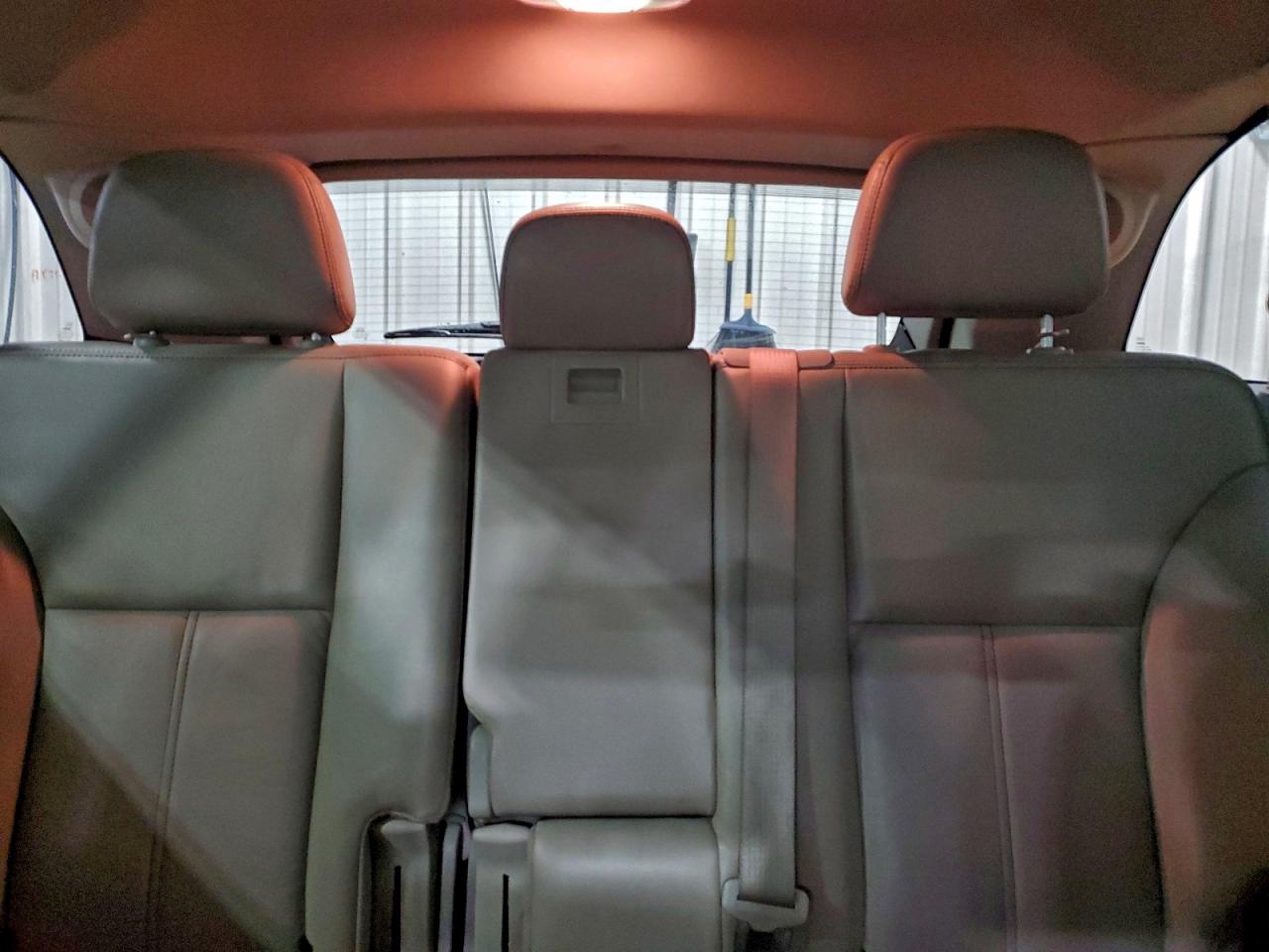2013 FORD EDGE LIMITED photo 10