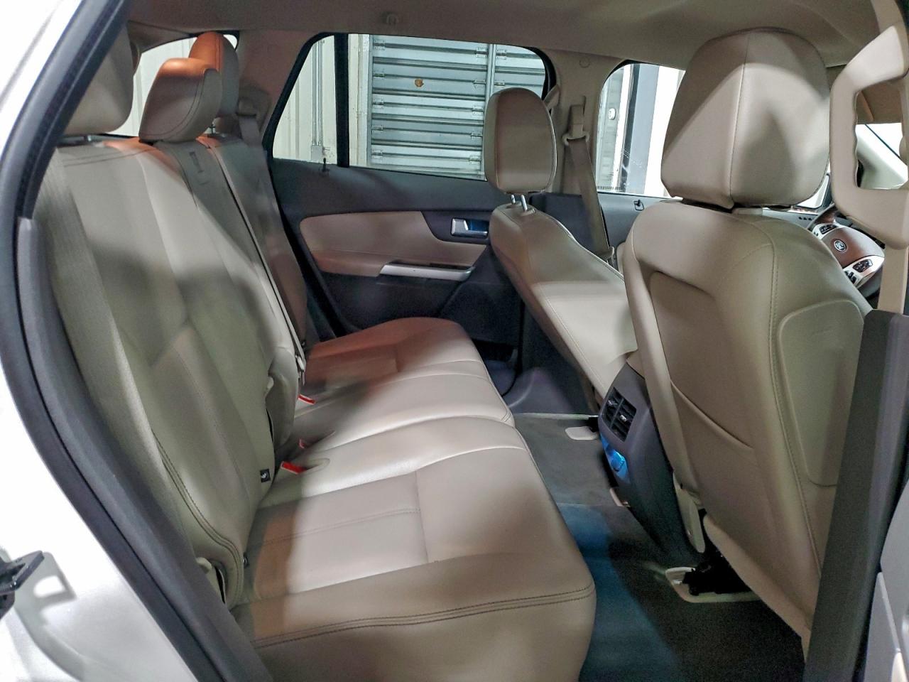 2013 FORD EDGE LIMITED photo 11