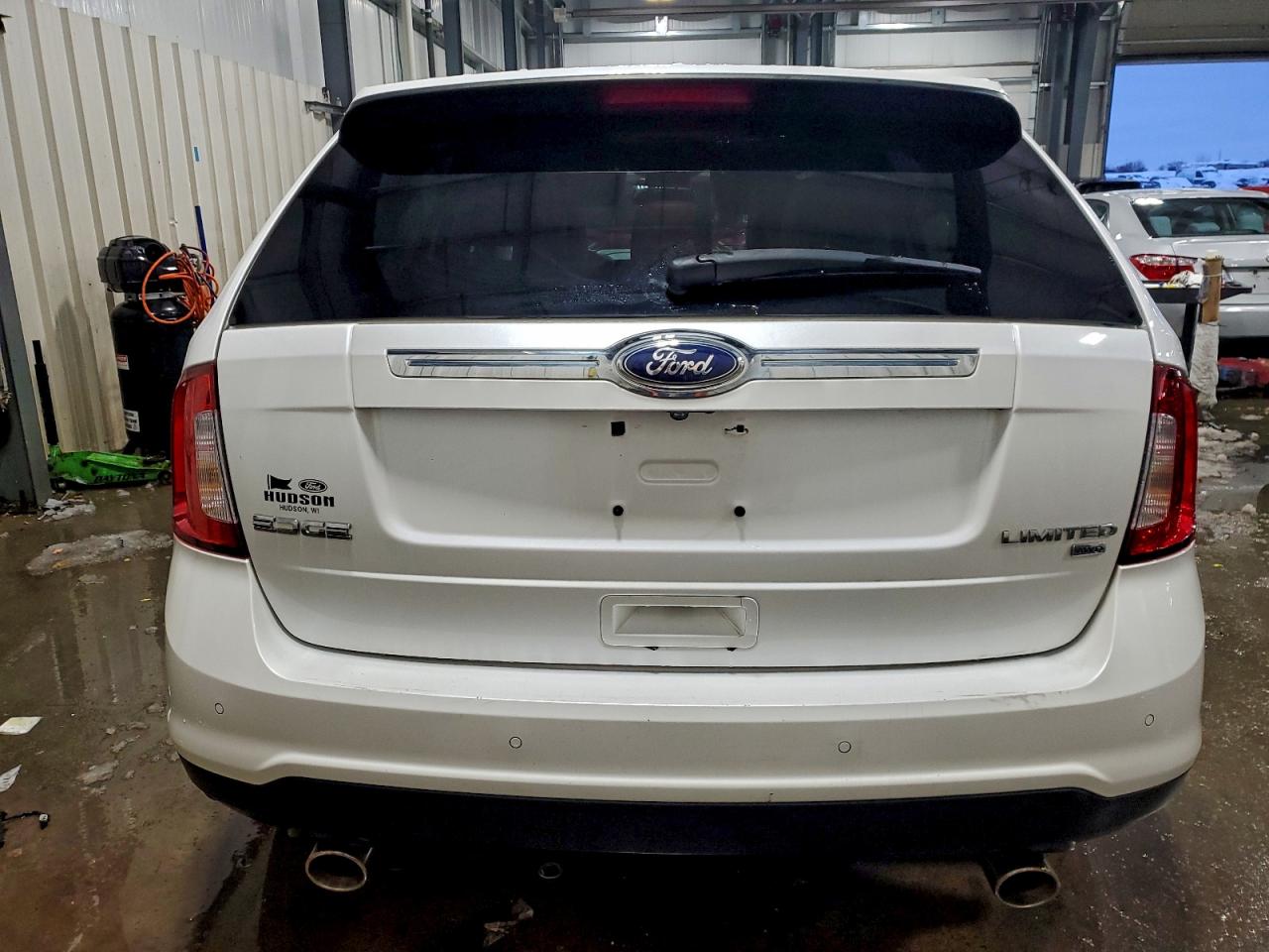 2013 FORD EDGE LIMITED photo 6