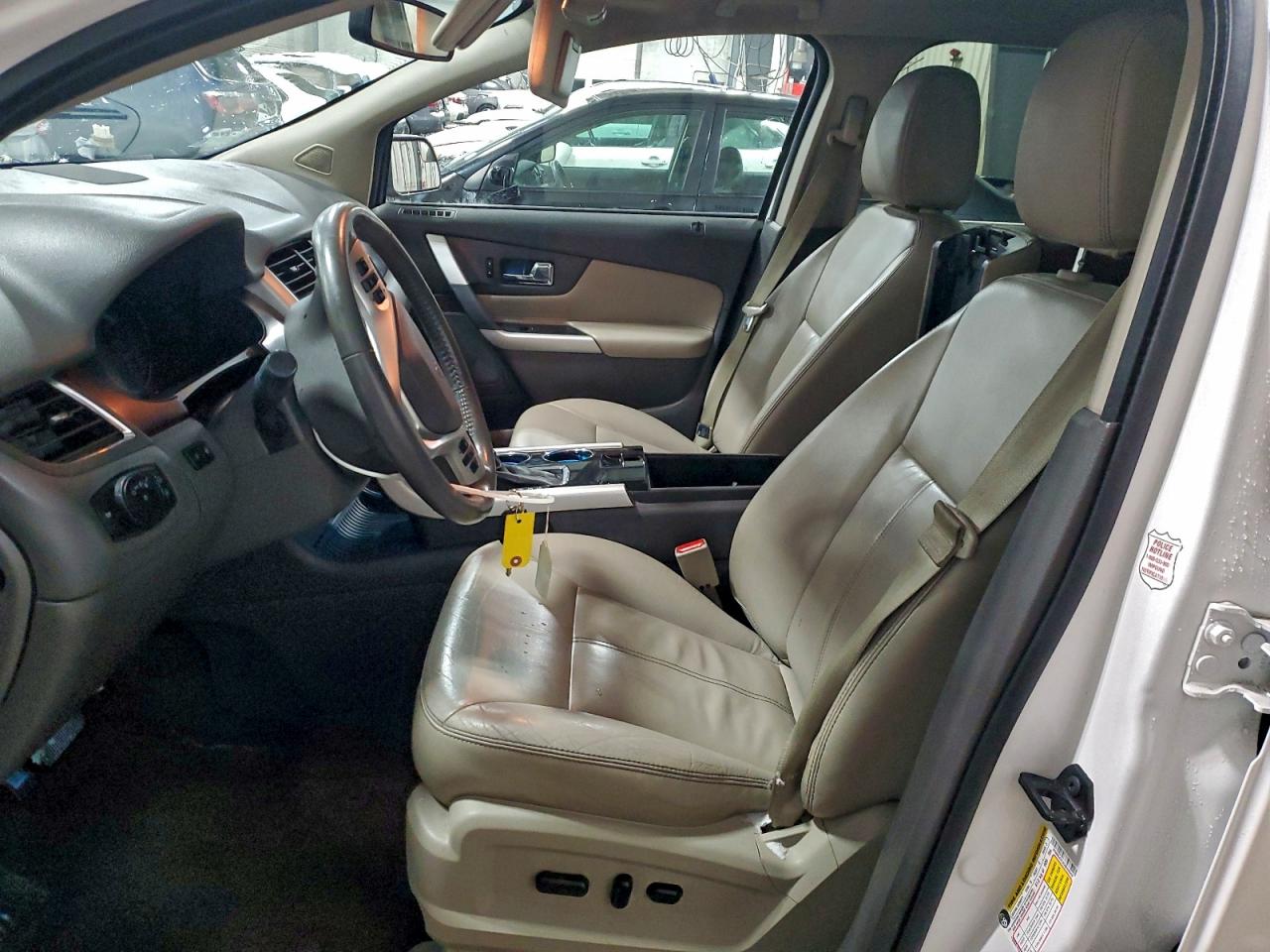 2013 FORD EDGE LIMITED photo 7