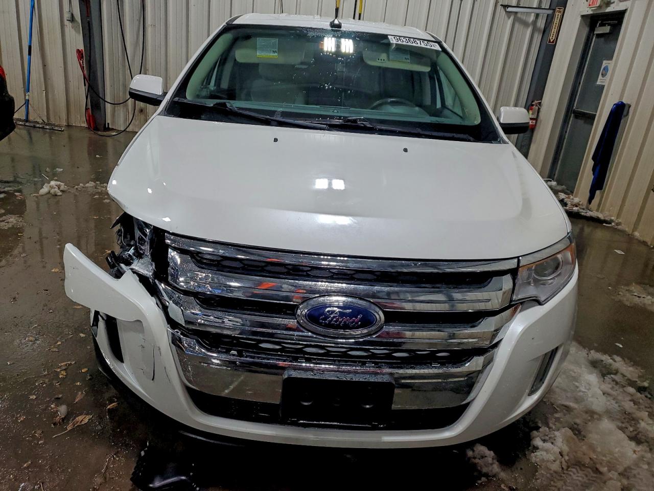2013 FORD EDGE LIMITED photo 5