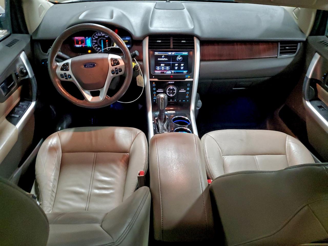 2013 FORD EDGE LIMITED photo 8