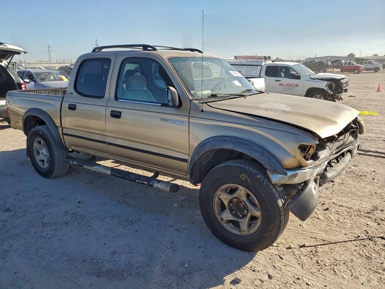 2003 TOYOTA TACOMA DOUBLE CAB PRERUNNER photo 4