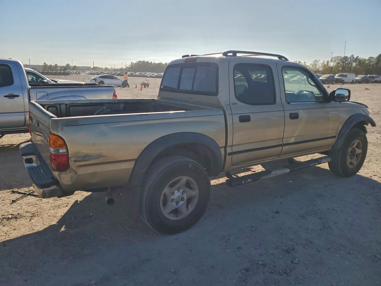 2003 TOYOTA TACOMA DOUBLE CAB PRERUNNER photo 3