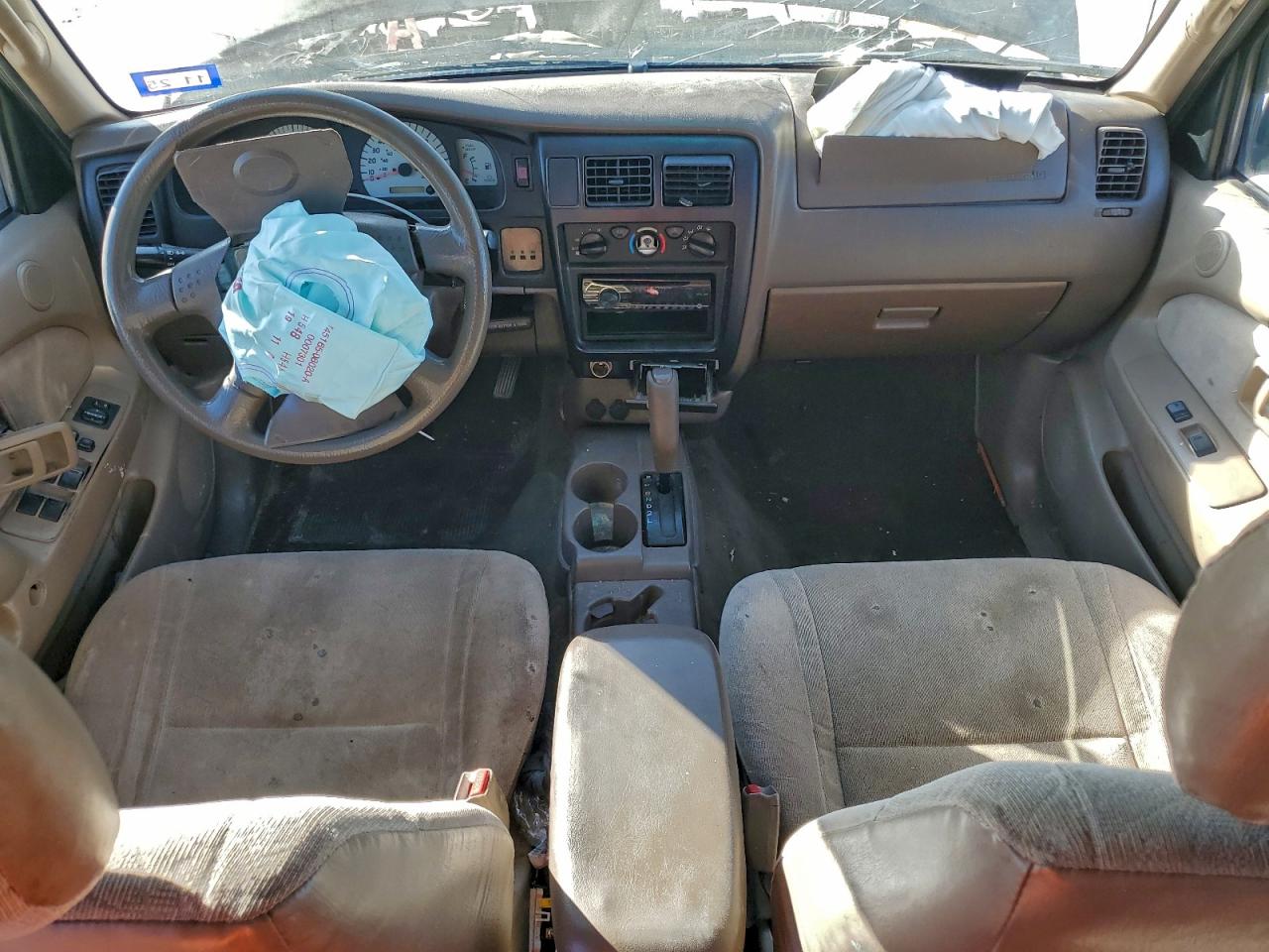 2003 TOYOTA TACOMA DOUBLE CAB PRERUNNER photo 8