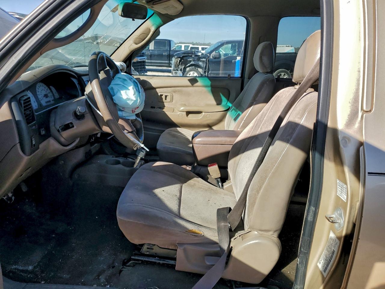 2003 TOYOTA TACOMA DOUBLE CAB PRERUNNER photo 7