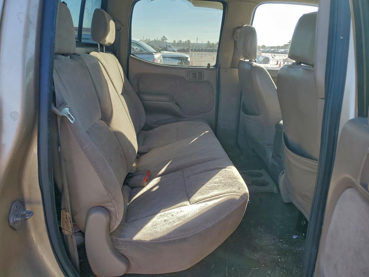 2003 TOYOTA TACOMA DOUBLE CAB PRERUNNER photo 10