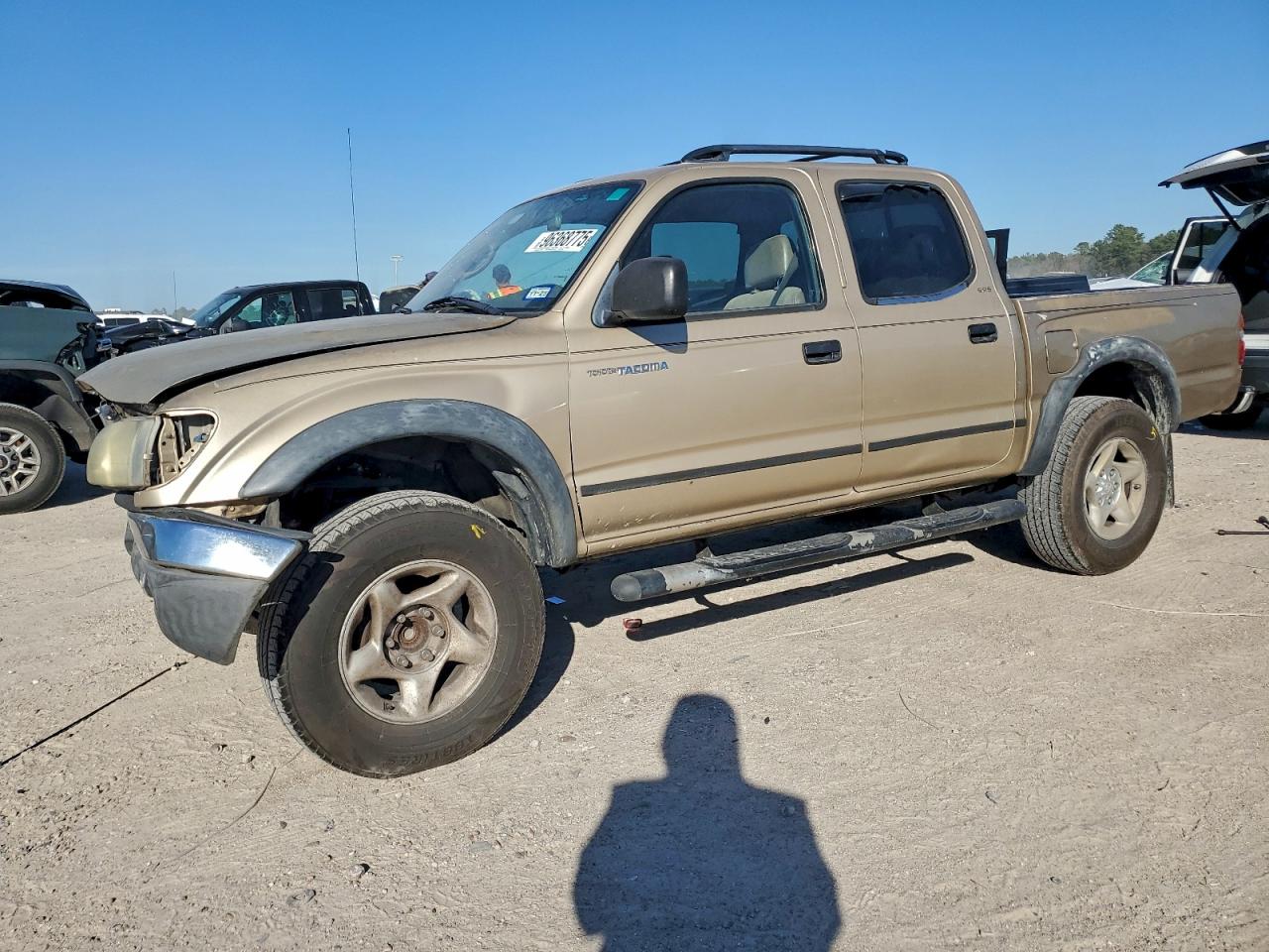 2003 TOYOTA TACOMA