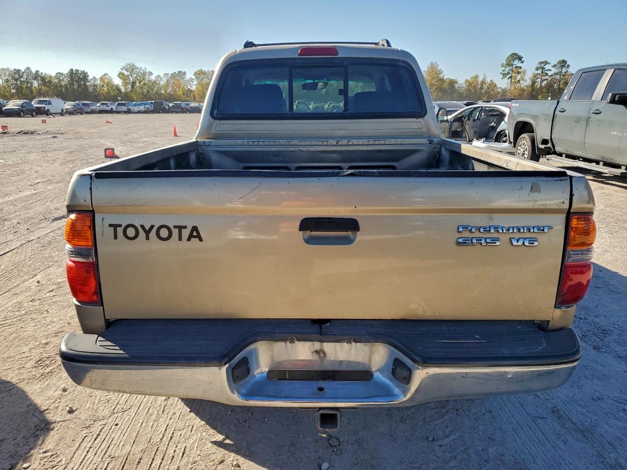2003 TOYOTA TACOMA DOUBLE CAB PRERUNNER photo 6