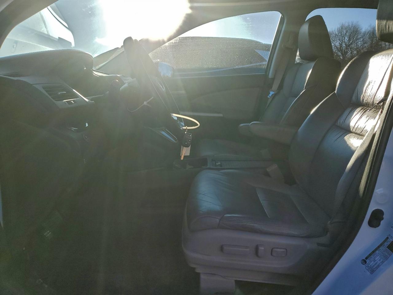 2013 HONDA CR-V EXL photo 7