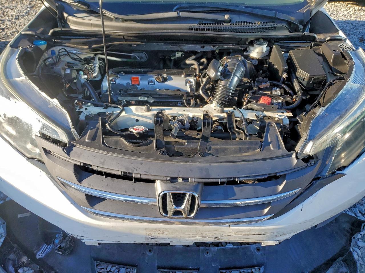 2013 HONDA CR-V EXL photo 12
