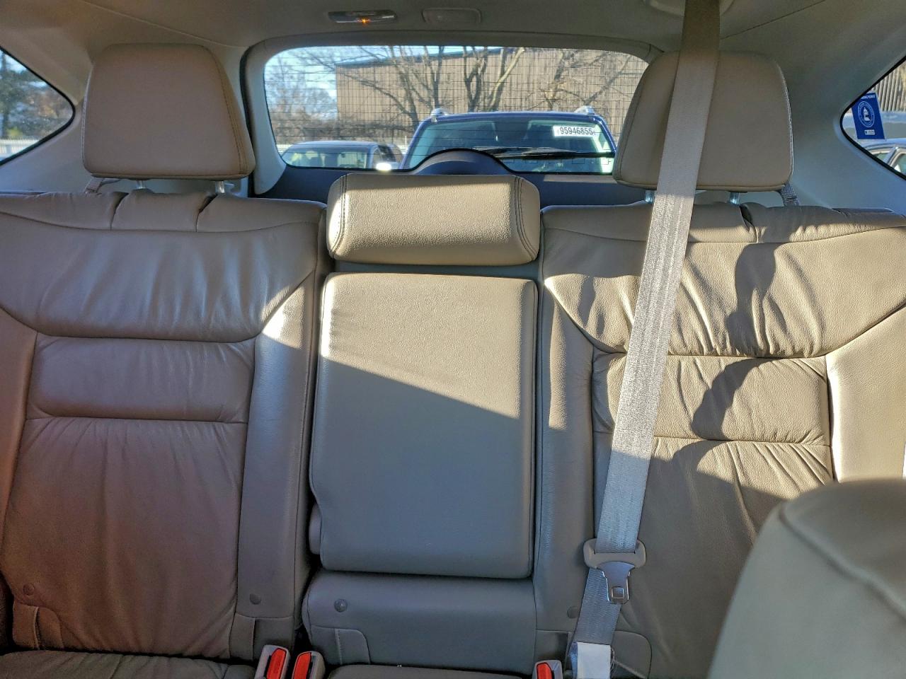 2013 HONDA CR-V EXL photo 10