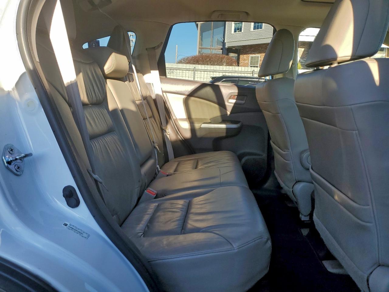 2013 HONDA CR-V EXL photo 11