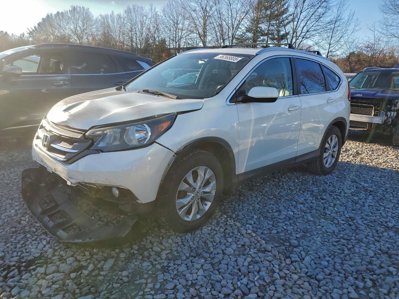 2013 HONDA CR-V