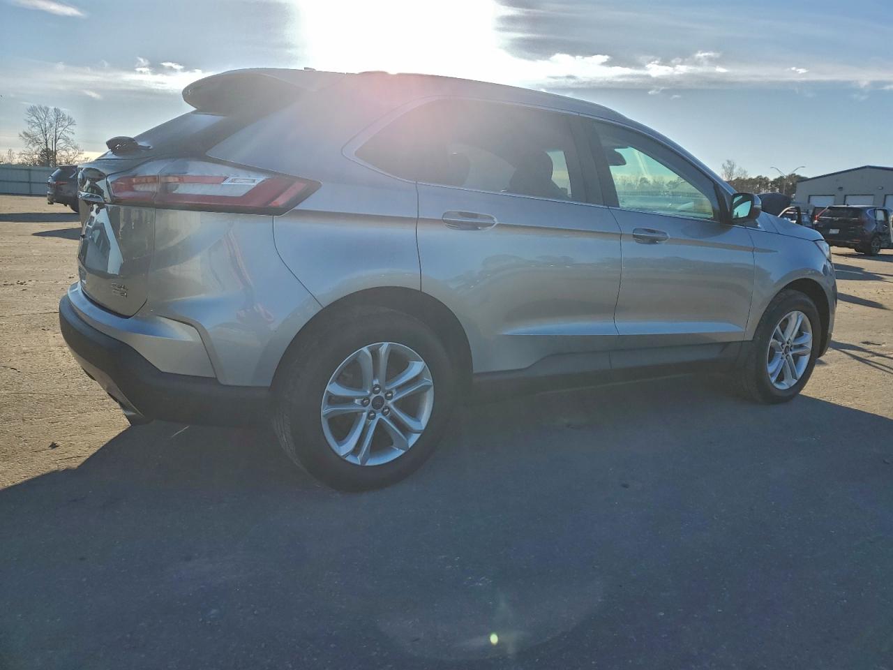 2020 FORD EDGE SEL photo 3