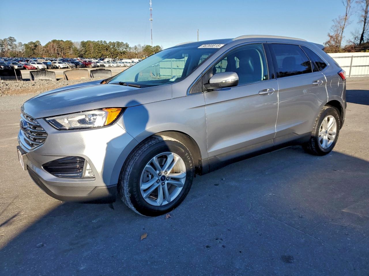 2020 FORD EDGE