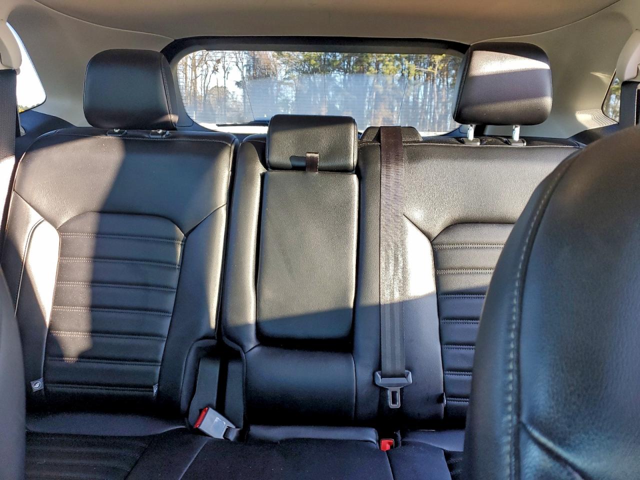 2020 FORD EDGE SEL photo 10