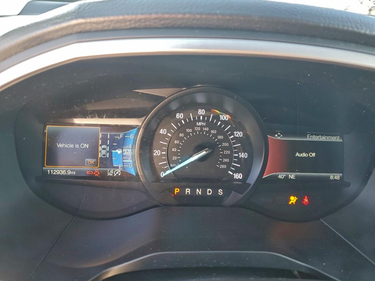 2020 FORD EDGE SEL photo 9