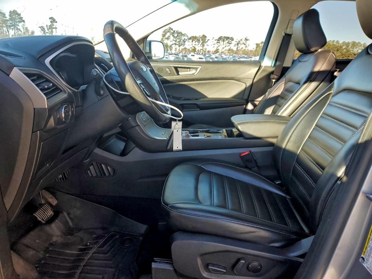 2020 FORD EDGE SEL photo 7