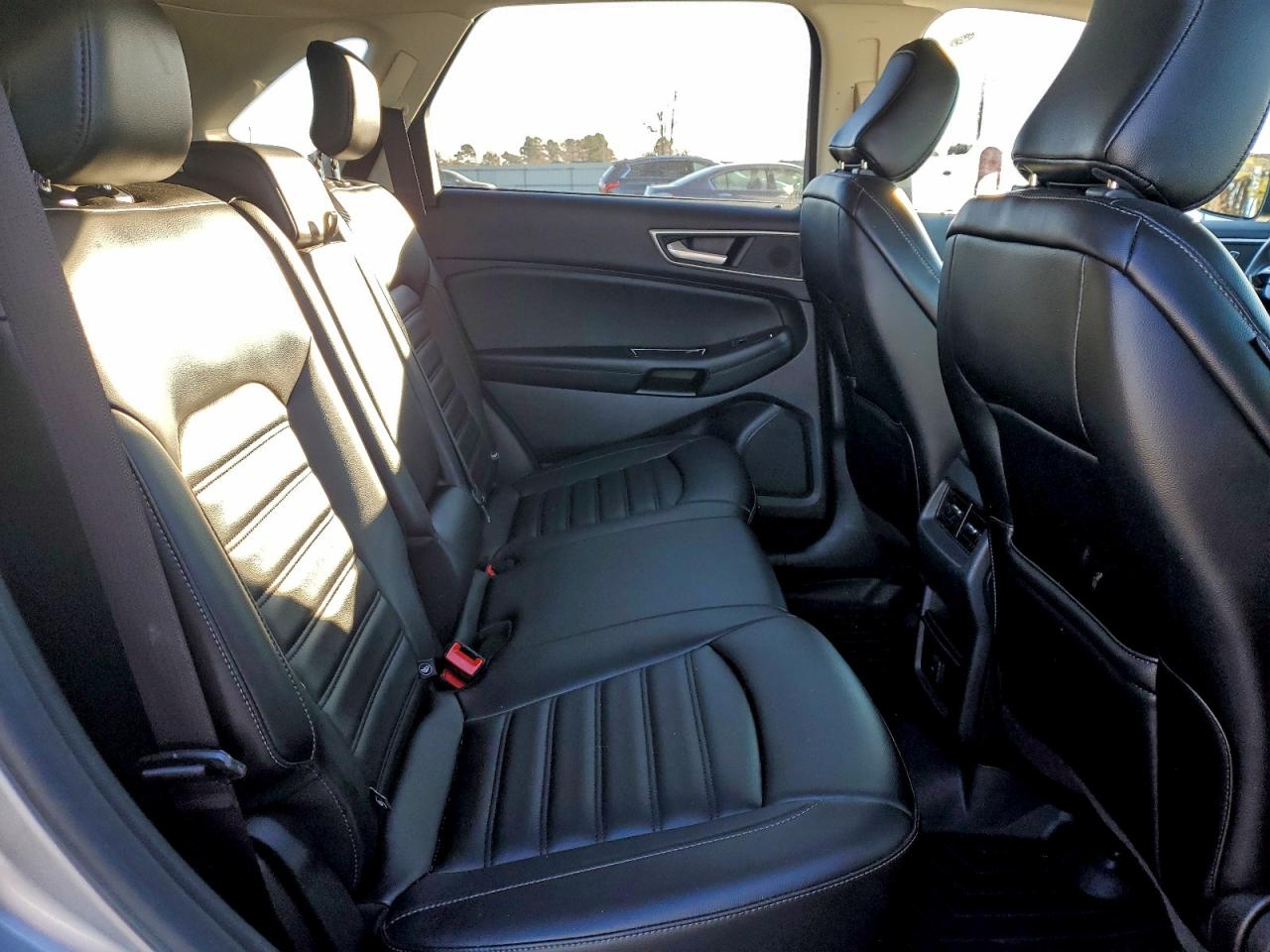 2020 FORD EDGE SEL photo 11