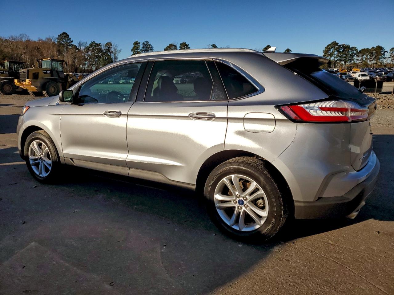2020 FORD EDGE SEL photo 2