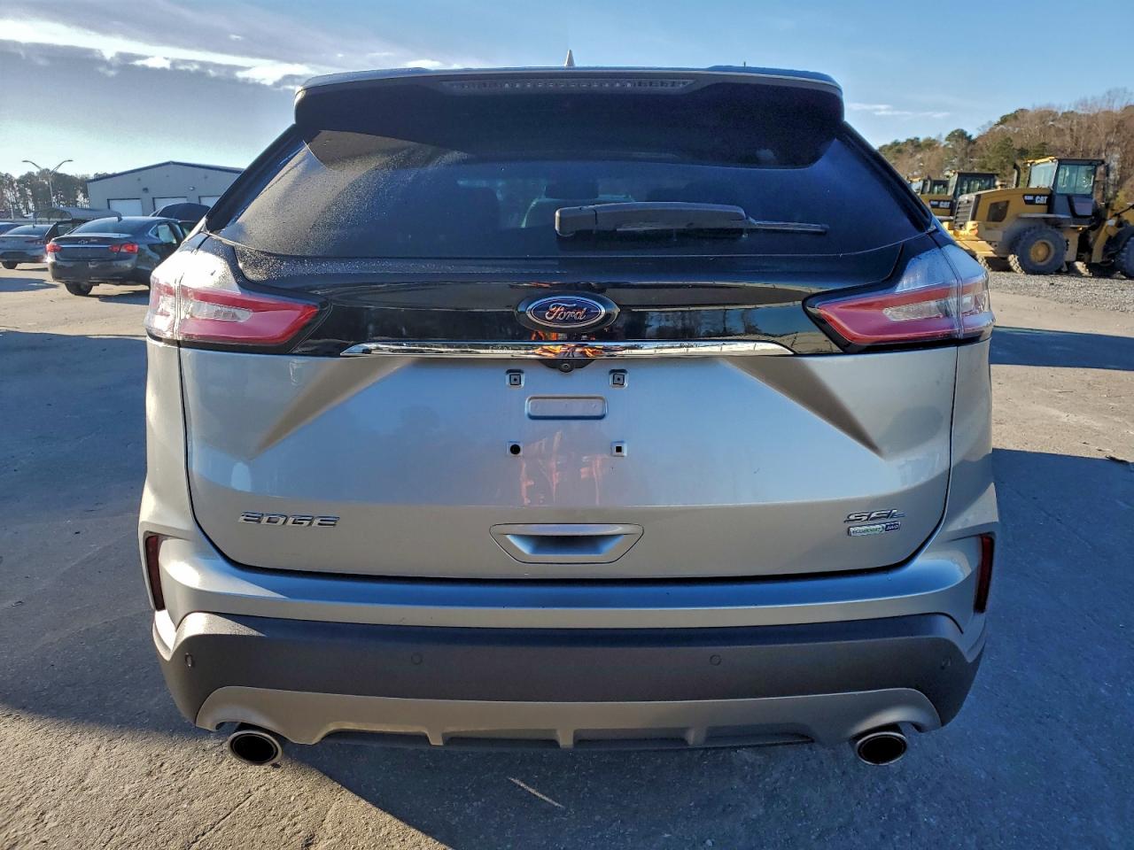 2020 FORD EDGE SEL photo 6