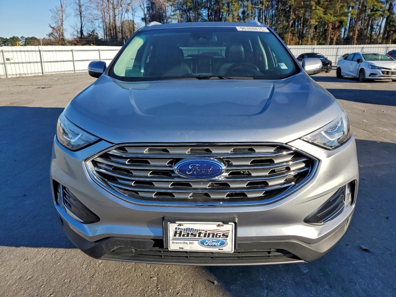 2020 FORD EDGE SEL photo 5