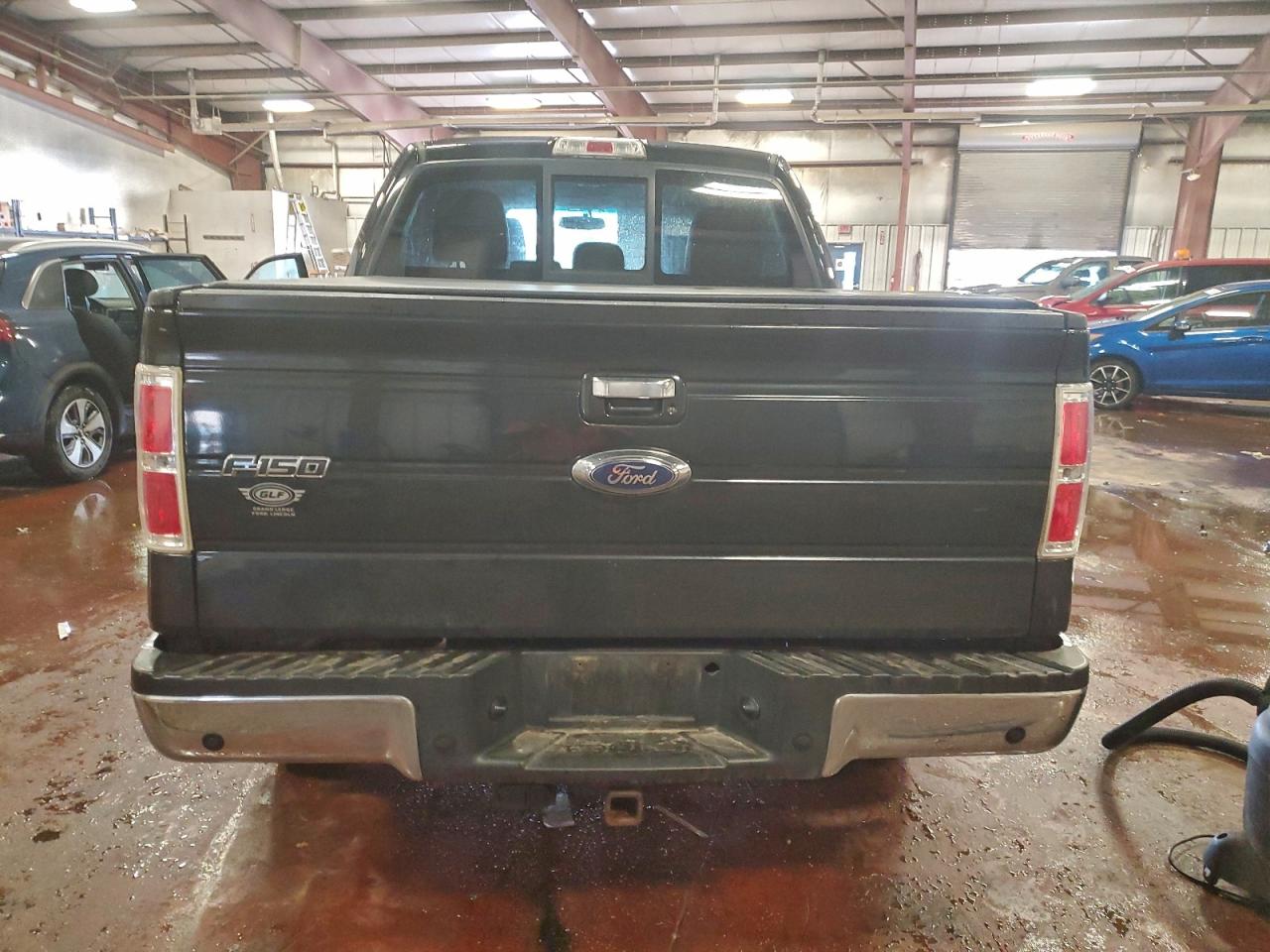 2013 FORD F150 SUPERCREW photo 6