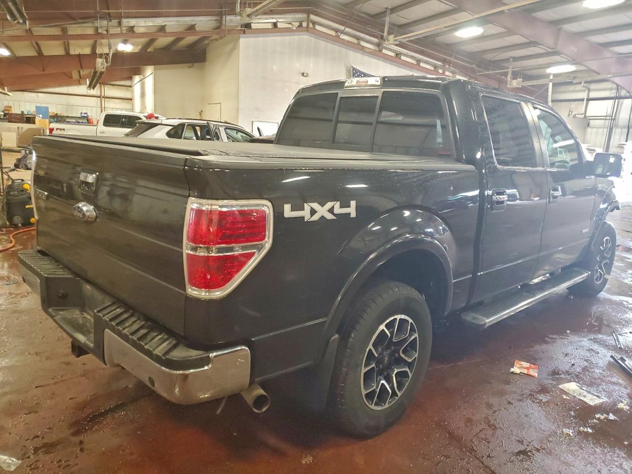 2013 FORD F150 SUPERCREW photo 3