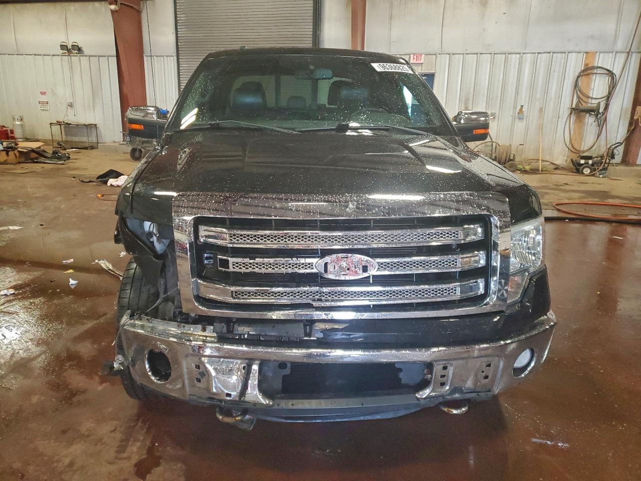 2013 FORD F150 SUPERCREW photo 5
