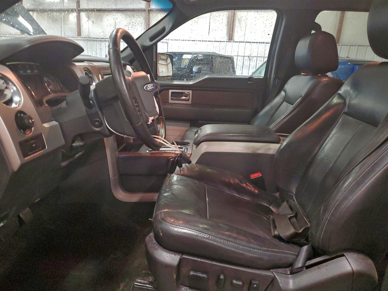 2013 FORD F150 SUPERCREW photo 7