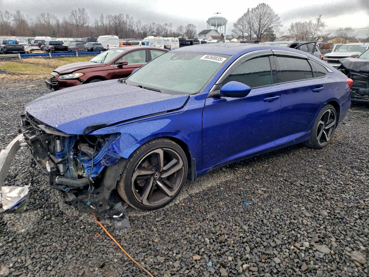 2018 HONDA ACCORD
