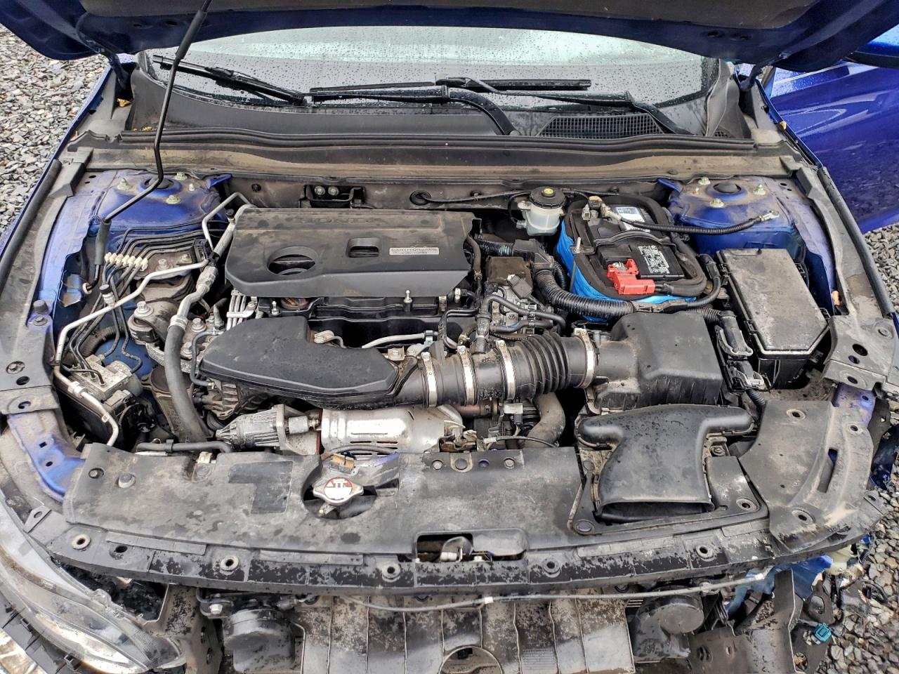 2018 HONDA ACCORD SPORT photo 31