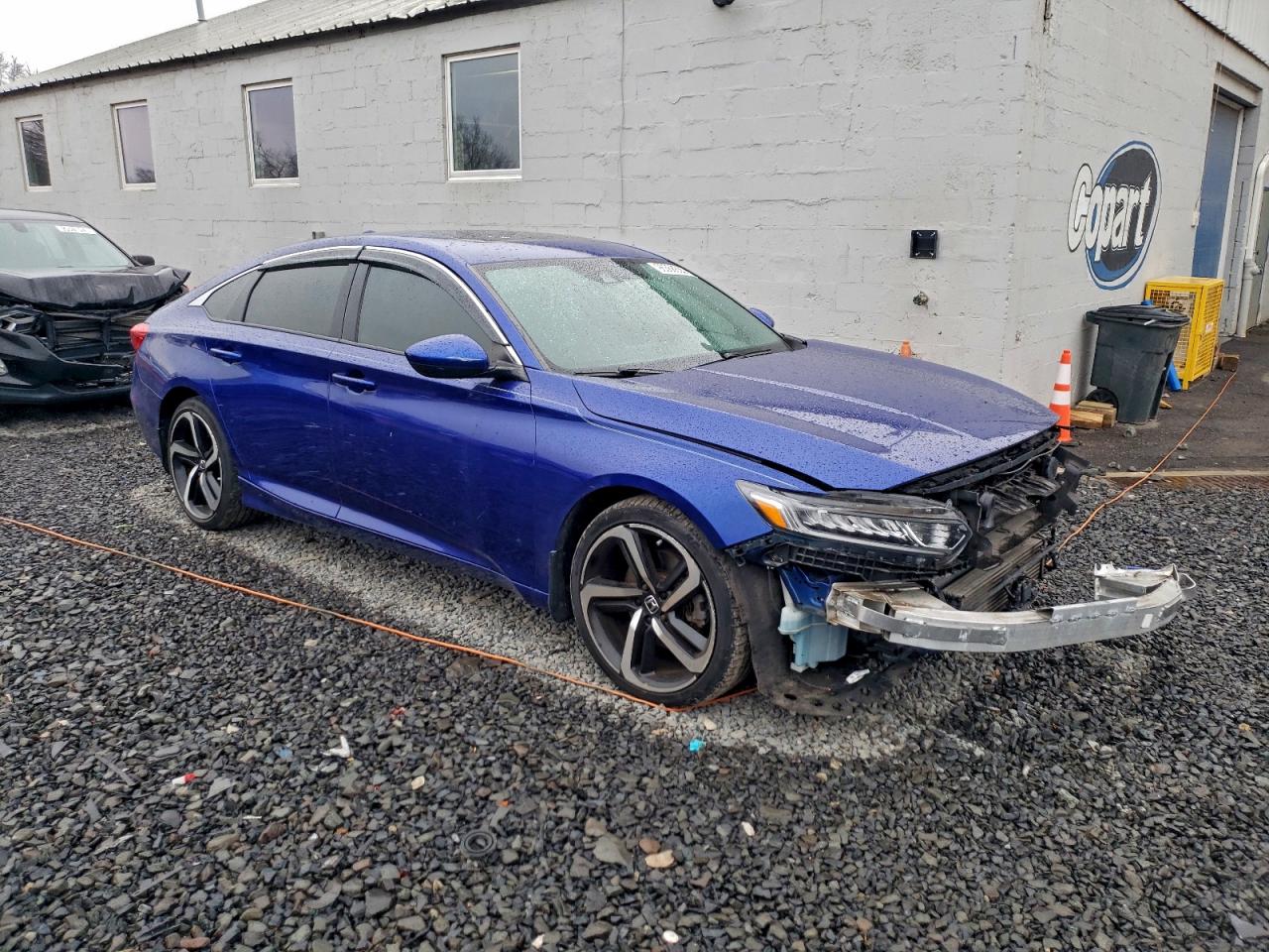 2018 HONDA ACCORD SPORT photo 10