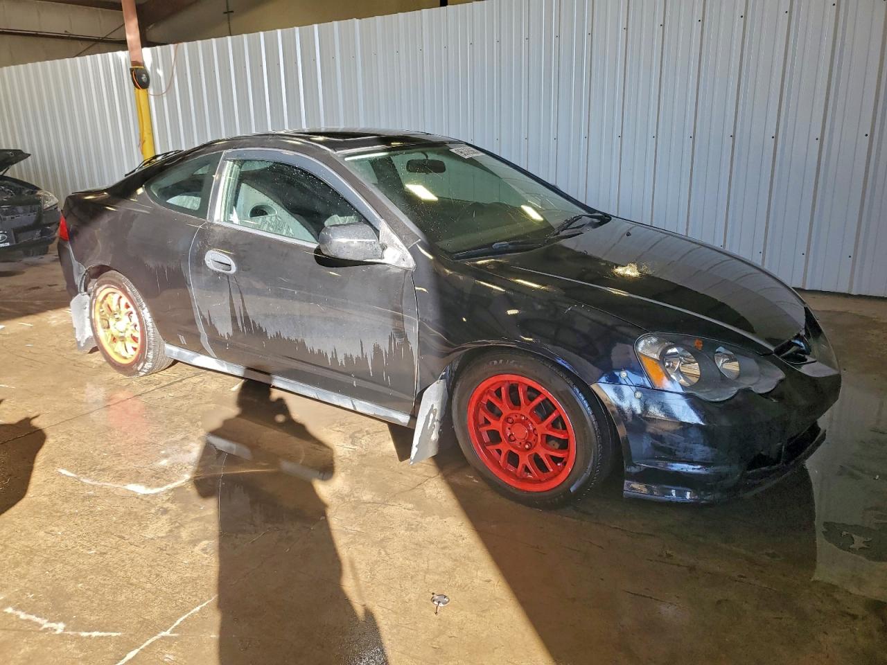 2002 ACURA RSX photo 4
