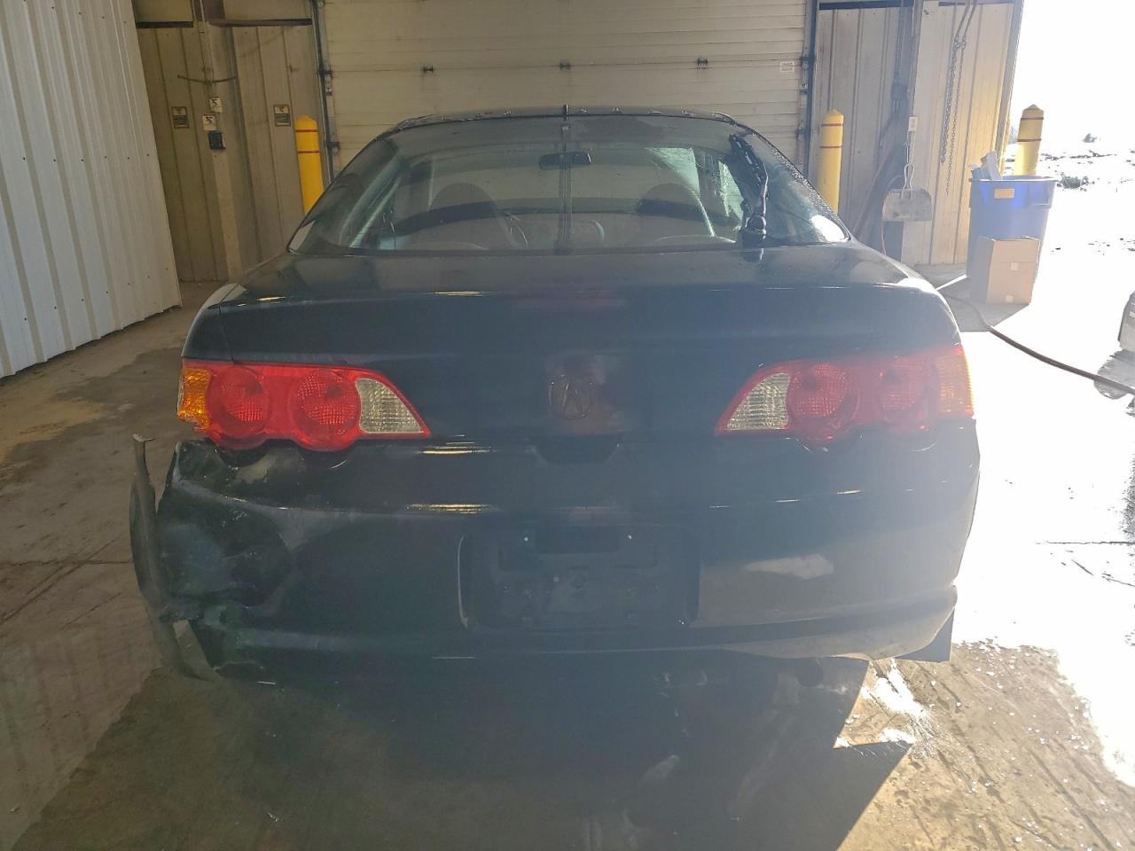 2002 ACURA RSX photo 6