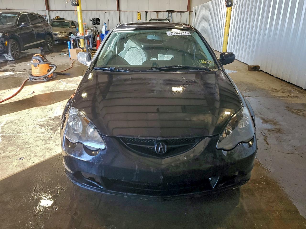 2002 ACURA RSX photo 5